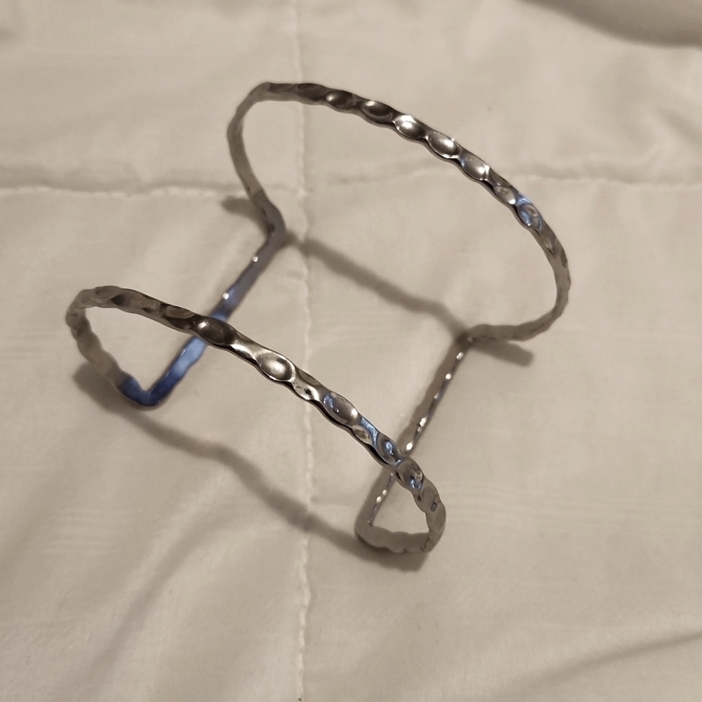 Silver Bracelet